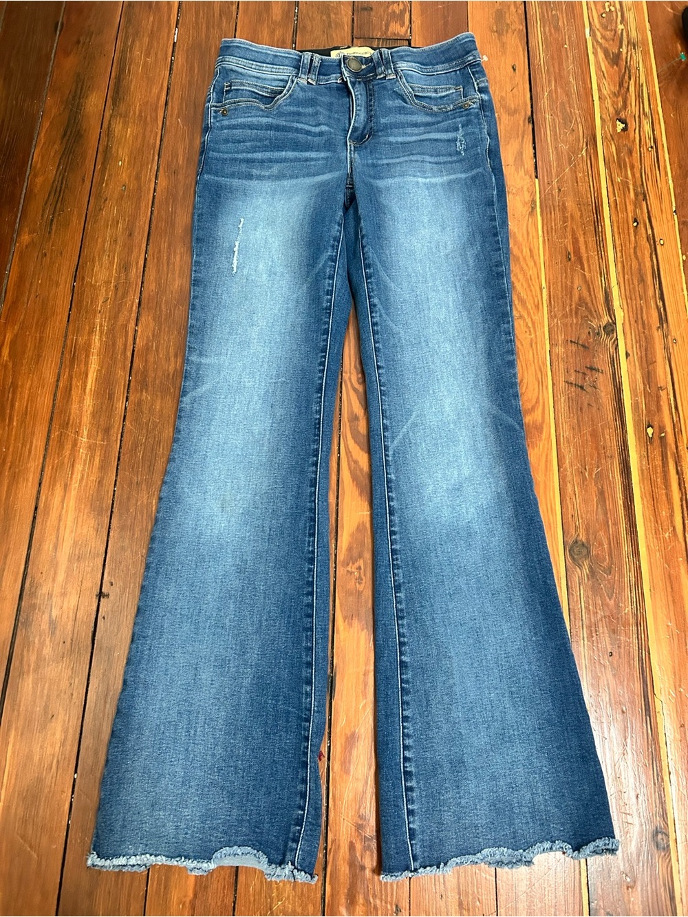 Democracy Women's Blue and Navy Jeans